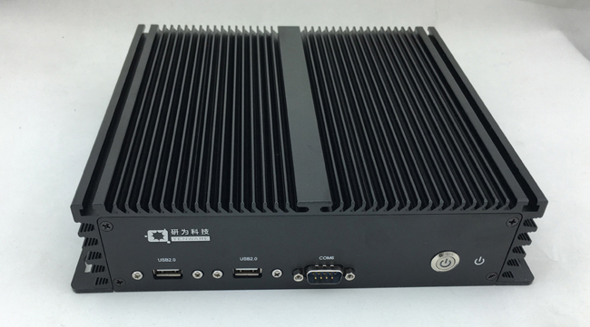 高性能、低功耗、節能環保型嵌入式工業電腦YW-BS270