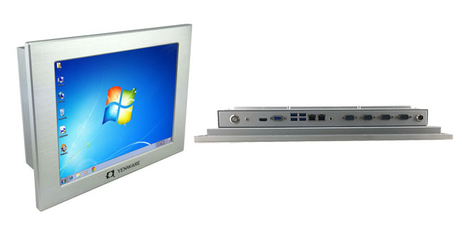 工業平板電腦與普通工控機相比有哪些優勢？