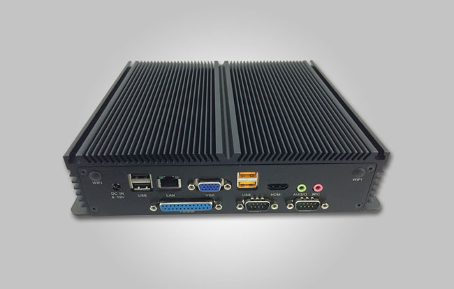 嵌入式工控機的應用領域有哪些？