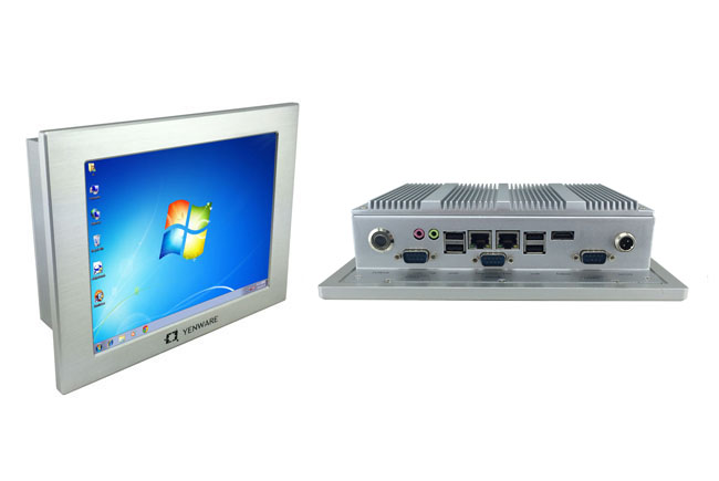 工業平板電腦與組態人機界面的區別