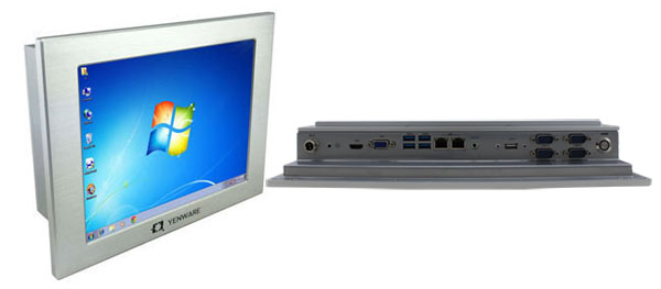 淺析工業平板電腦的各類觸摸技術