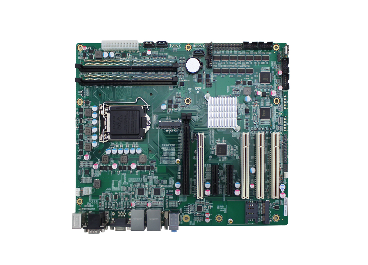 新品發布|基于Intel?H110芯片組的ATX工業主板