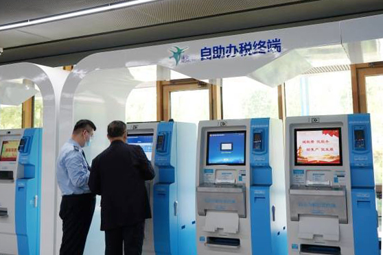 研為國產(chǎn)飛騰工控機(jī)YPC-5507FT在自助稅務(wù)終端中的應(yīng)用