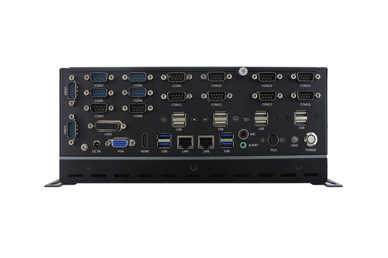 嵌入式工控機有哪些特性？與工控機有哪些不同？