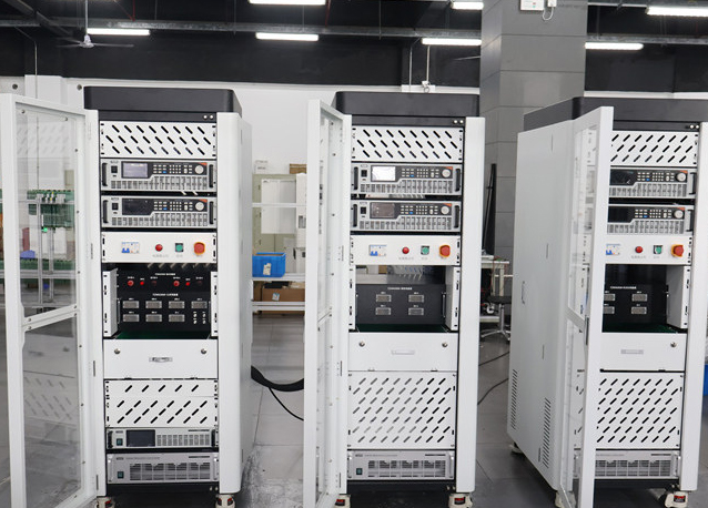 研為YPC-820在BMS測試系統中應用